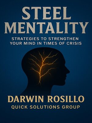 cover image of Steel Mentality